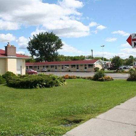 Avalon Motel ベルビル エクステリア 写真