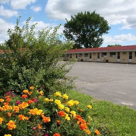 Avalon Motel ベルビル エクステリア 写真