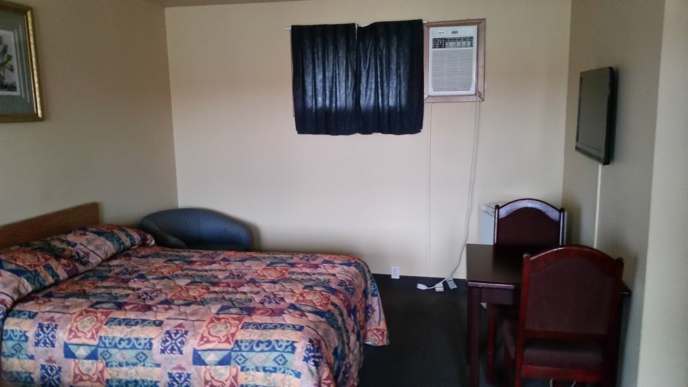 Avalon Motel ベルビル エクステリア 写真